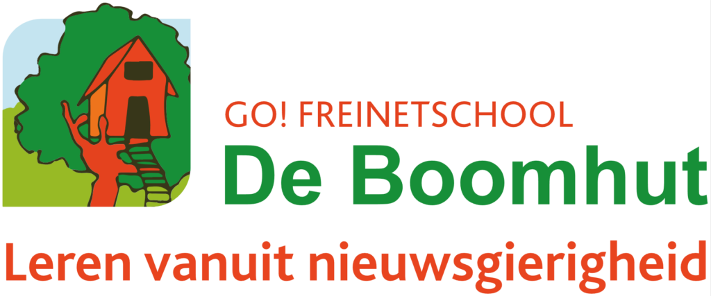 GO! Freinetschool De Boomhut